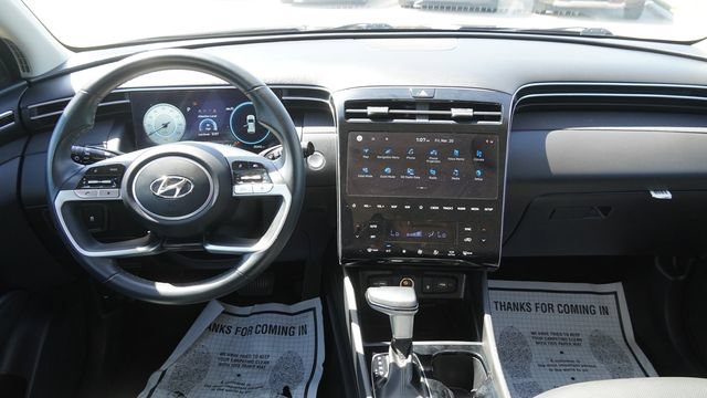 Used 2023 Hyundai Tucson XRT FWD image 13