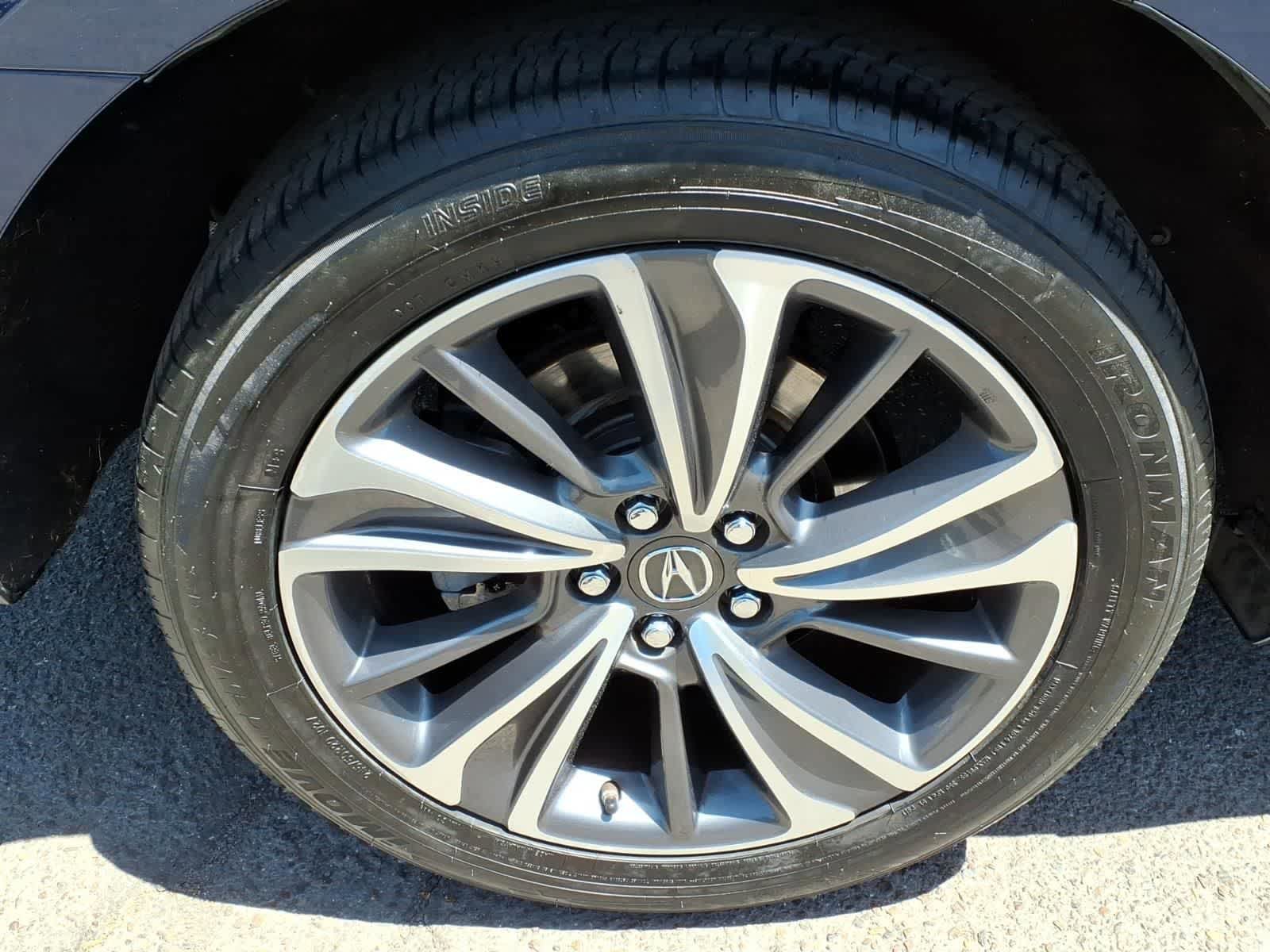 Used 2019 Acura MDX FWD w/ Technology Package image 8