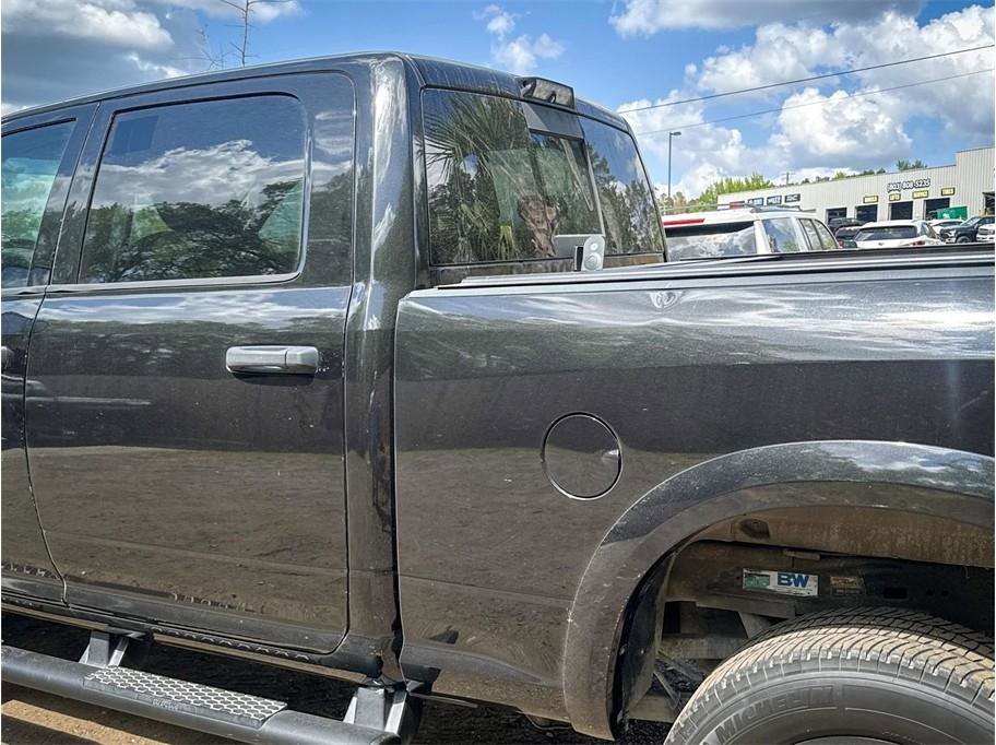 Used 2017 RAM 2500 Lone Star w/ Black Appearance Group AWD/4WD image 6