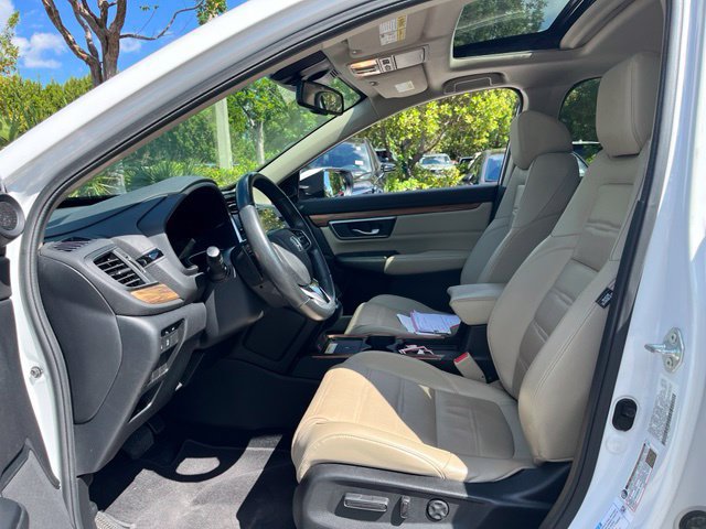 Certified 2022 Honda CR-V Touring image 7