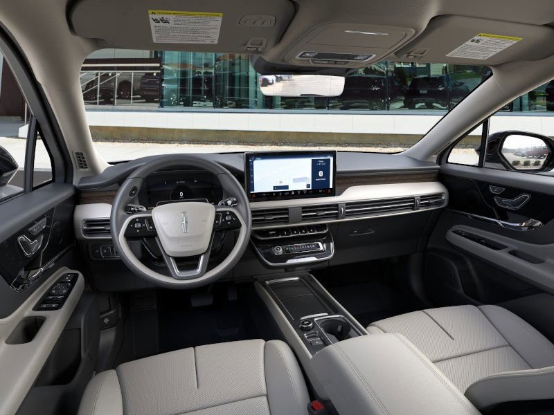 New 2026 Lincoln Corsair Reserve w/ Jet Appearance Package image 9