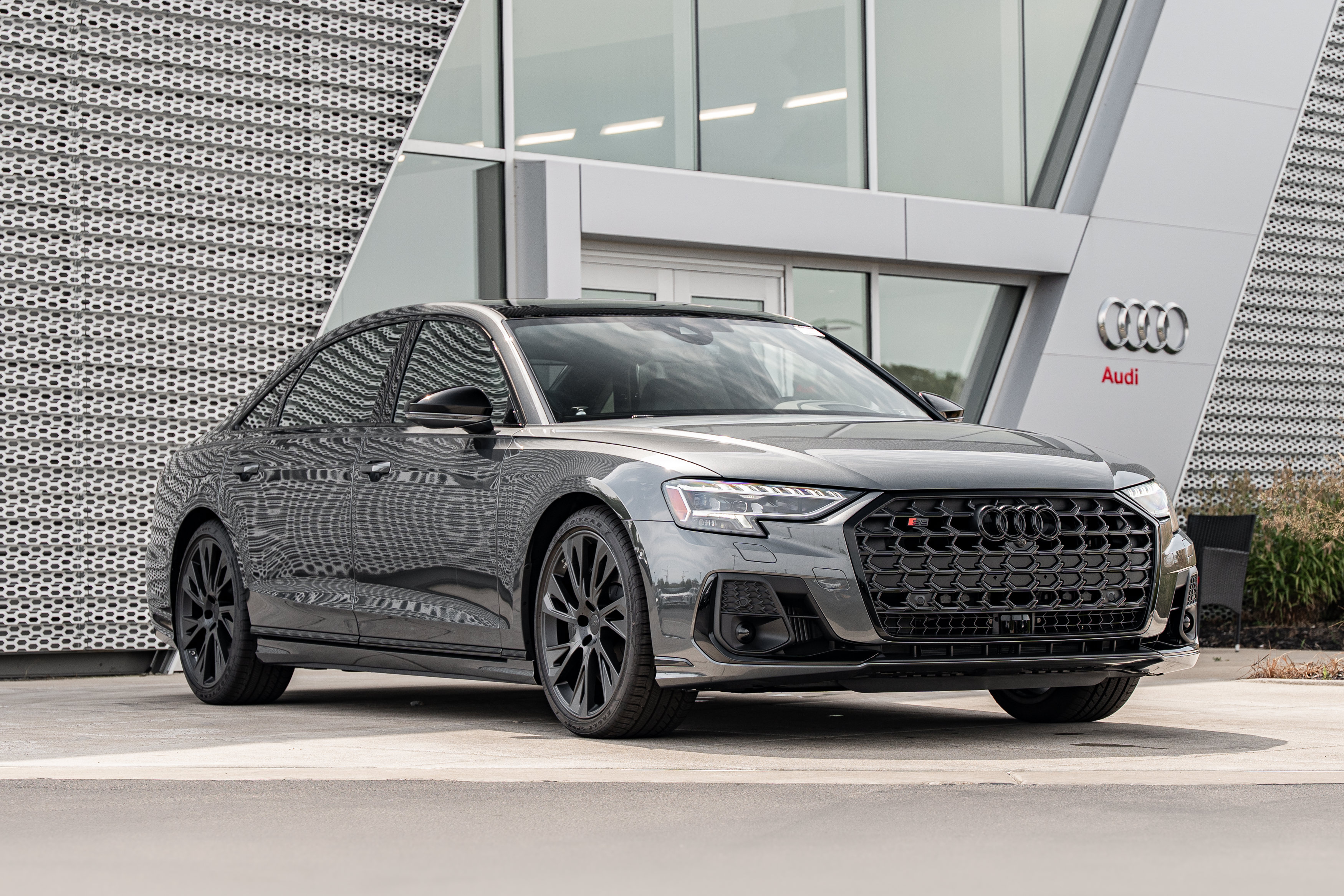 New 2027 Audi S8