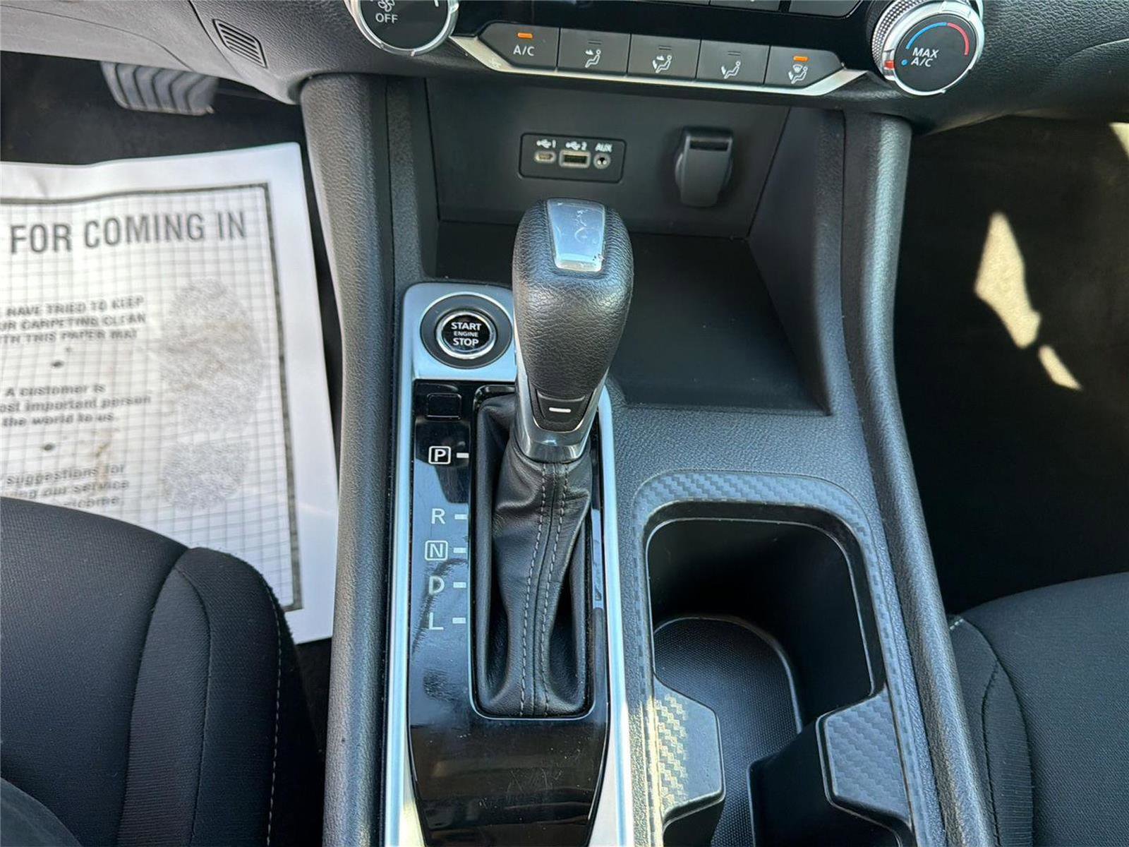 Used 2023 Nissan Sentra SV FWD image 17