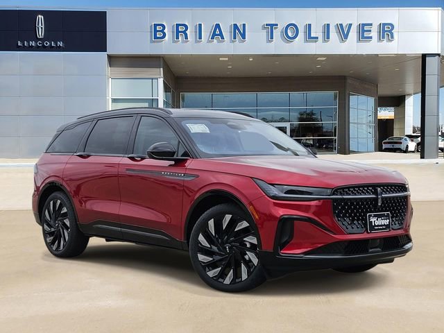 New 2026 Lincoln Nautilus Reserve w/ Jet Appearance Package