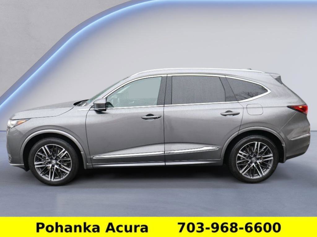 Certified 2025 Acura MDX SH-AWD w/ Advance Package image 4