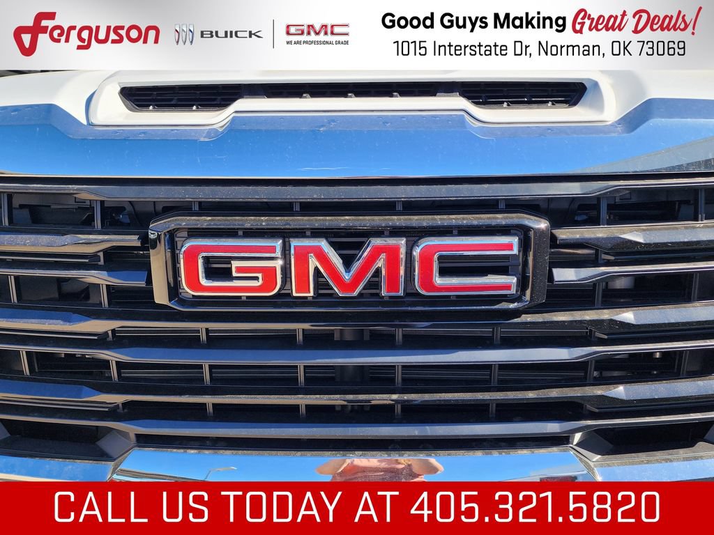 New 2026 GMC Sierra 2500 Pro w/ Max Trailering Package AWD/4WD image 9