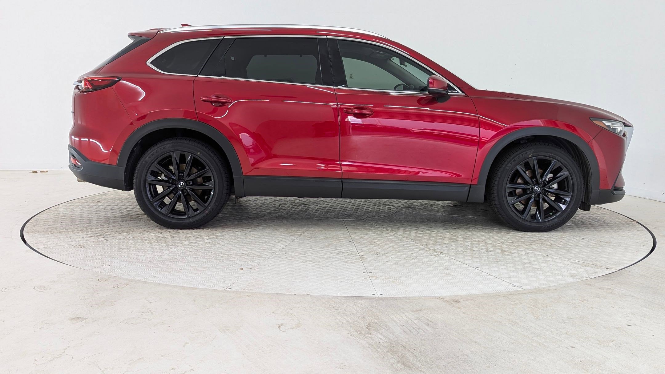 Used 2022 MAZDA CX-9 Touring Plus image 8