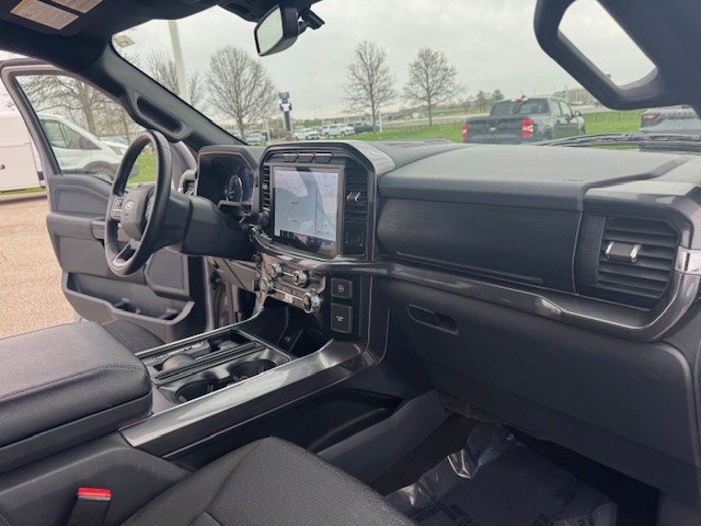 Used 2023 Ford F150 XLT w/ Equipment Group 302A High AWD/4WD image 36