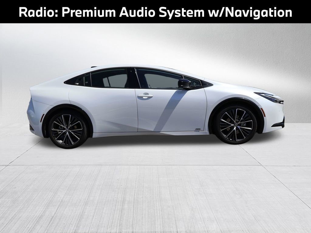 Used 2024 Toyota Prius Limited w/ Limited Premium Package AWD/4WD image 5