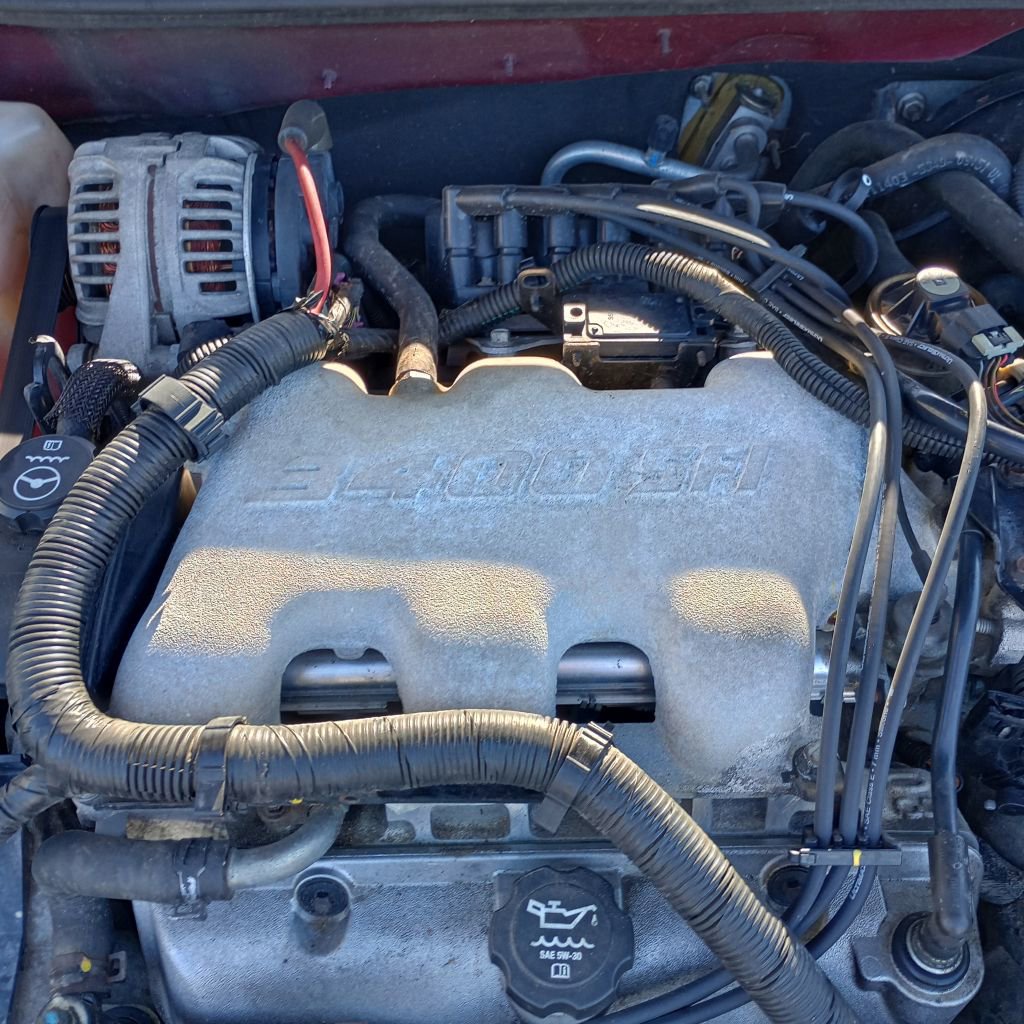 Used 2004 Chevrolet Impala w/ Preferred Equipment Group image 24