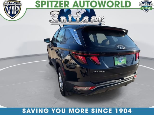 Used 2023 Hyundai Tucson SE image 2