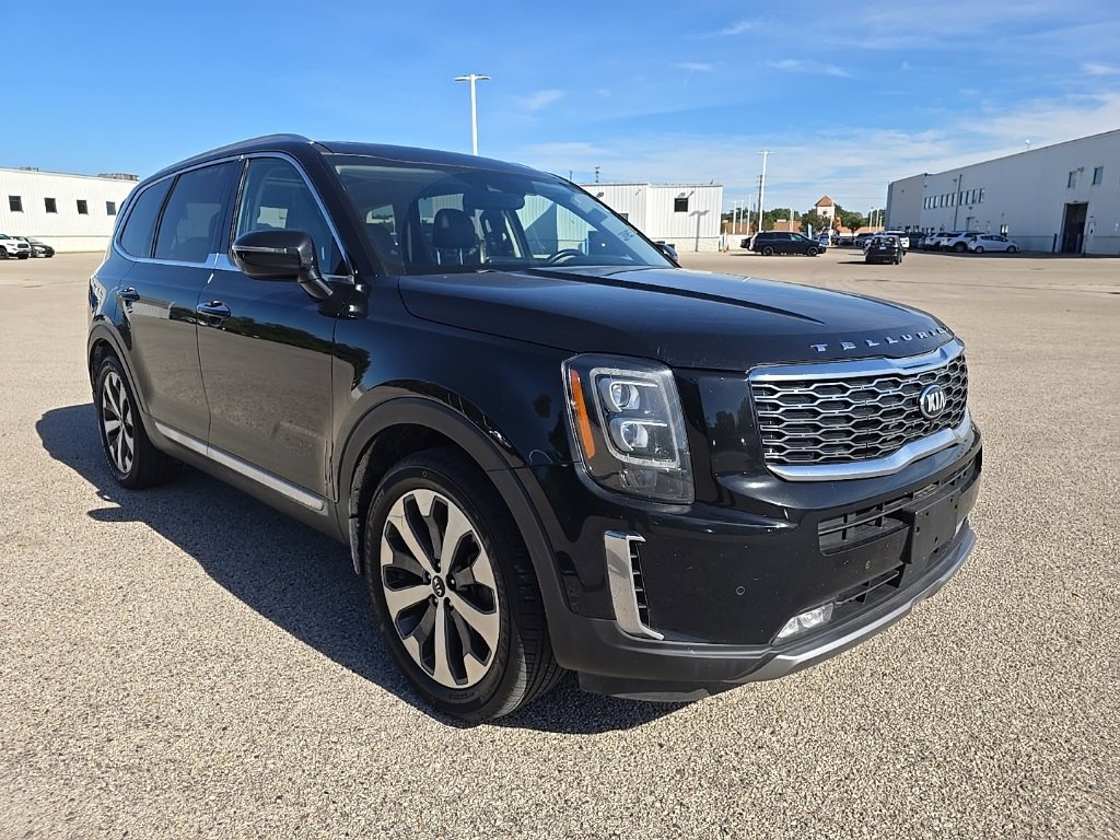 Used 2020 Kia Telluride SX