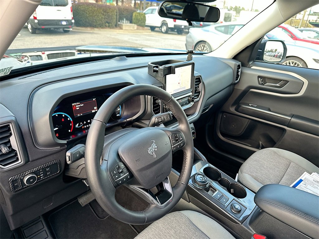 Certified 2024 Ford Bronco Sport Big Bend w/ Convenience Package image 10