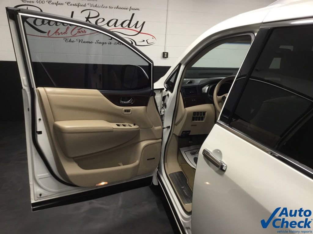 Used 2011 Nissan Quest LE FWD image 22
