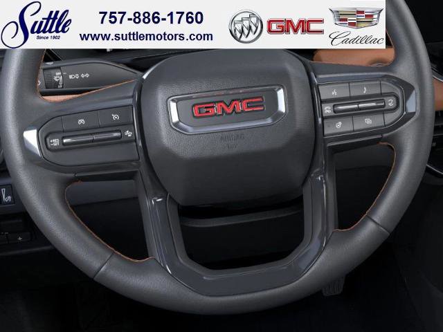 New 2025 GMC Canyon AT4 w/ Technology Plus Package image 19