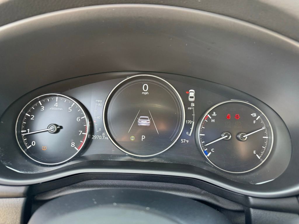 Used 2024 MAZDA MAZDA3 s image 17