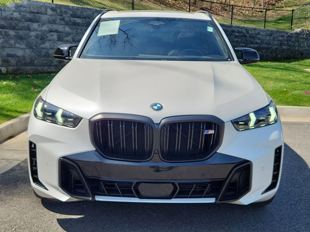 Used 2024 BMW X5 M60i image 8