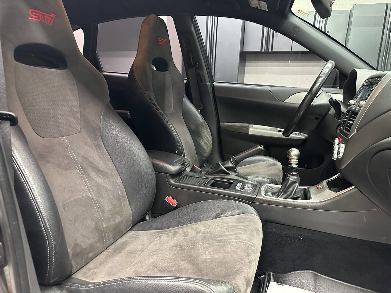 Used 2008 Subaru Impreza WRX STI AWD/4WD image 23