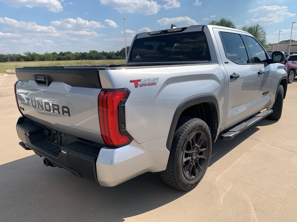 Used 2024 Toyota Tundra SR5 image 3
