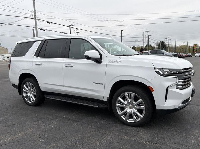 Used 2023 Chevrolet Tahoe High Country w/ Max Trailering Package AWD/4WD image 2