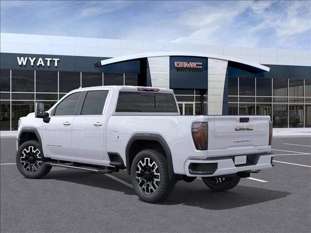 New 2026 GMC Sierra 2500 Denali w/ Denali Reserve Package AWD/4WD image 3