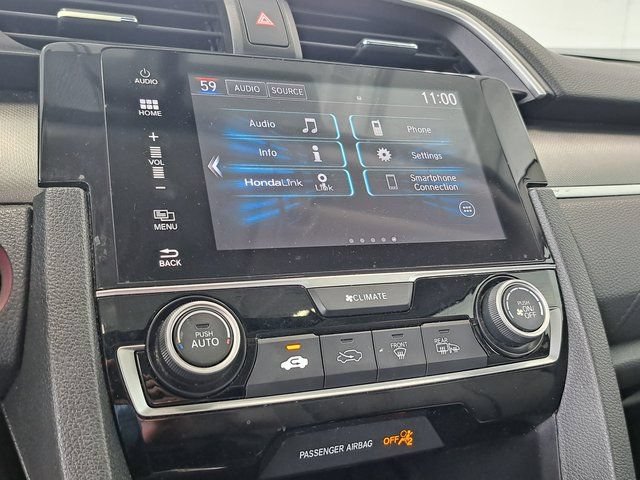Used 2018 Honda Civic EX image 14