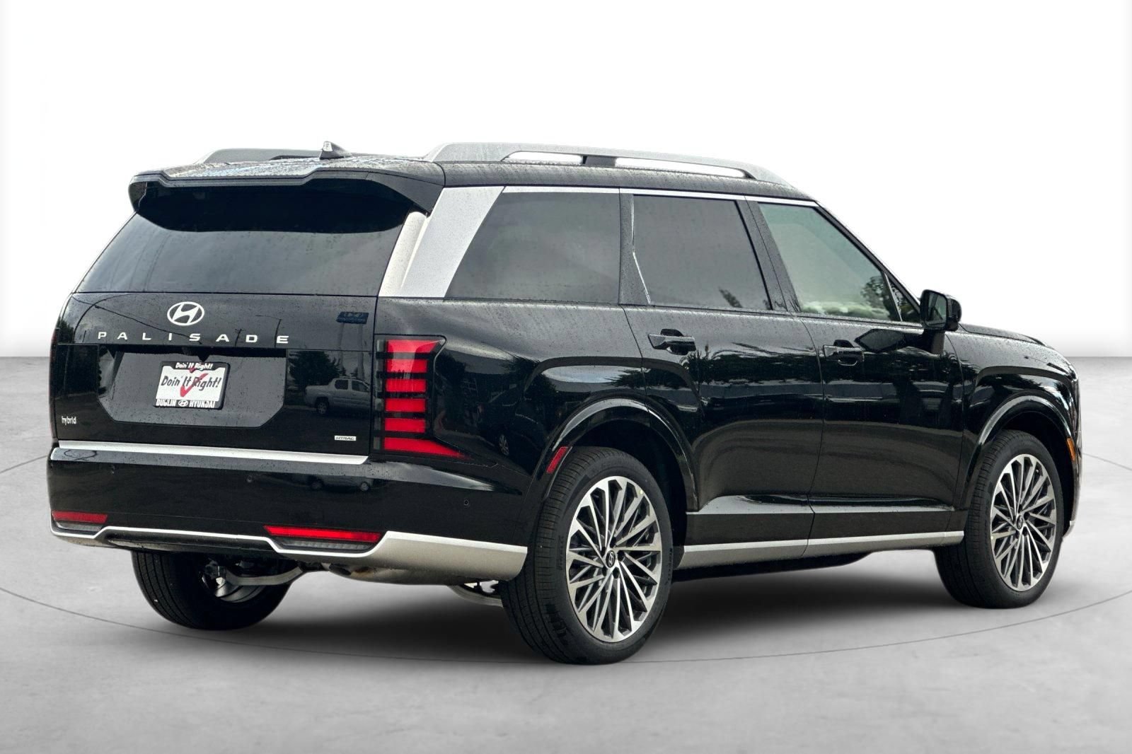 New 2026 Hyundai Palisade Calligraphy AWD/4WD image 6
