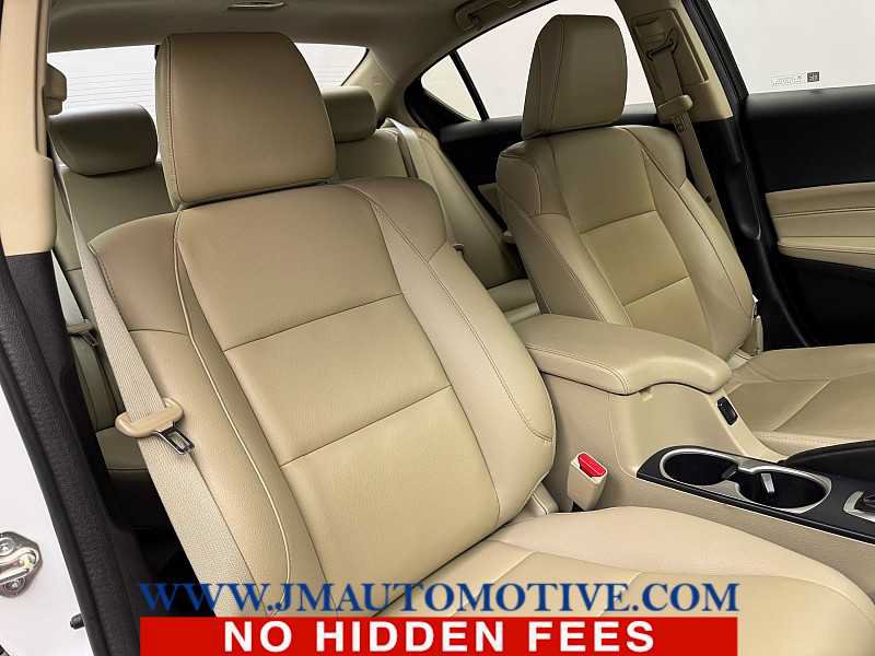 Used 2017 Acura ILX FWD image 21