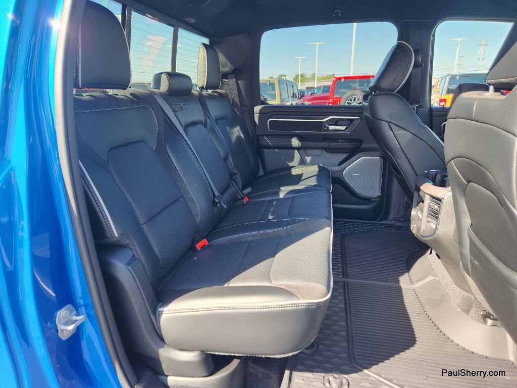 New 2026 RAM 1500 Laramie image 52