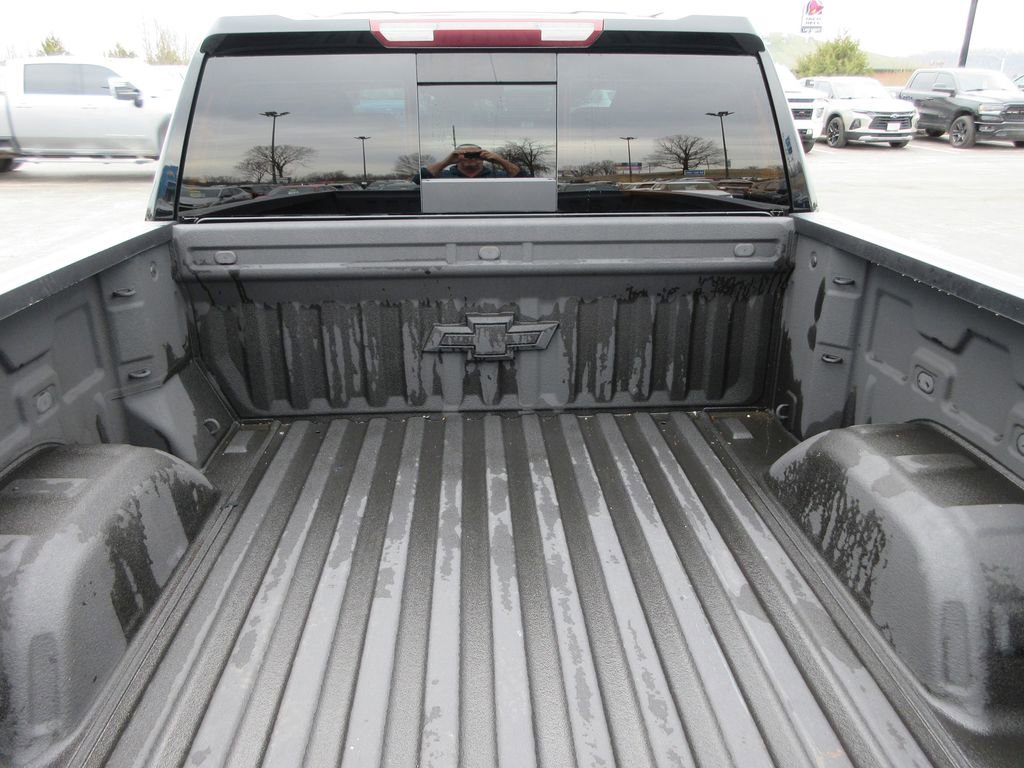 Certified 2021 Chevrolet Silverado 1500 RST image 13