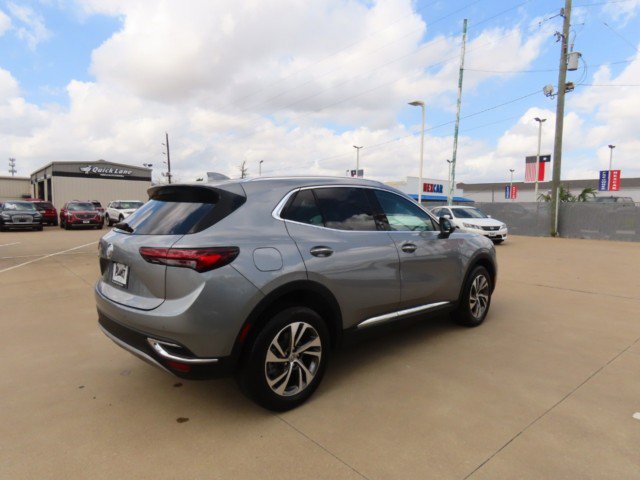 Used 2023 Buick Envision Essence image 9