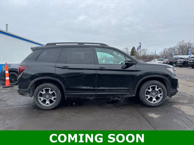 Used 2023 Honda Passport TrailSport