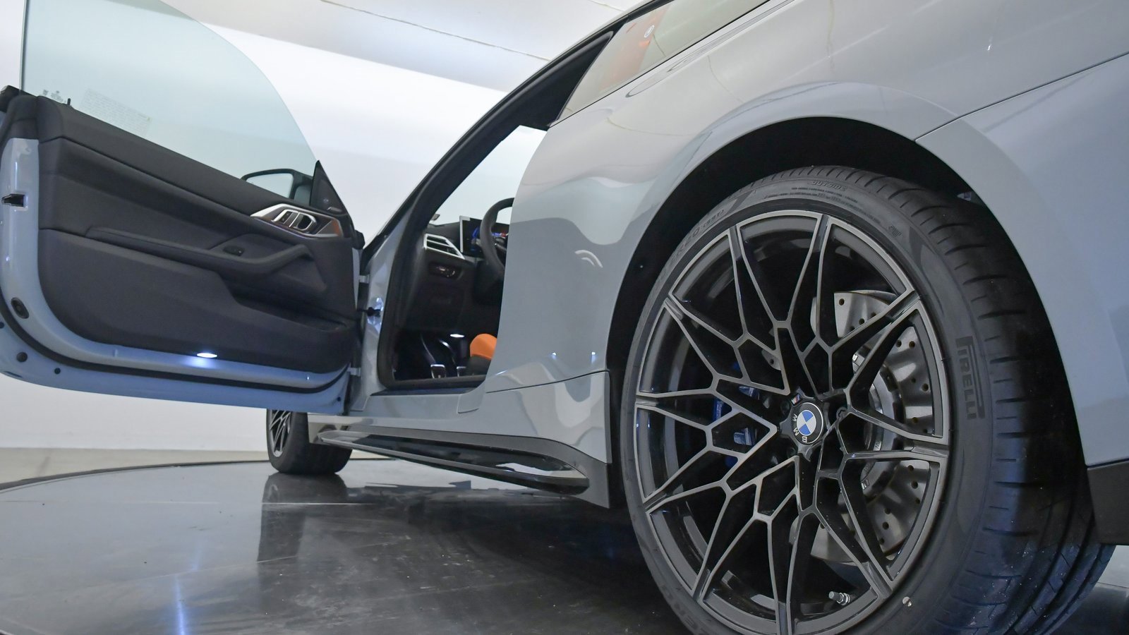 New 2025 BMW M4 Coupe w/ Parking Assistance Package image 35