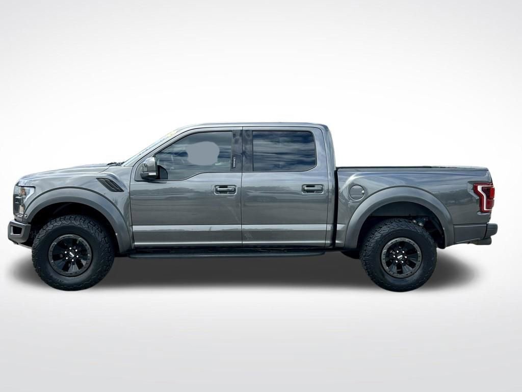 Used 2018 Ford F150 Raptor w/ Equipment Group 802A Luxury image 8