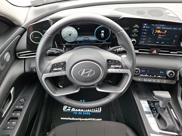Certified 2021 Hyundai Elantra SEL w/ Convenience + Premium Package FWD image 11