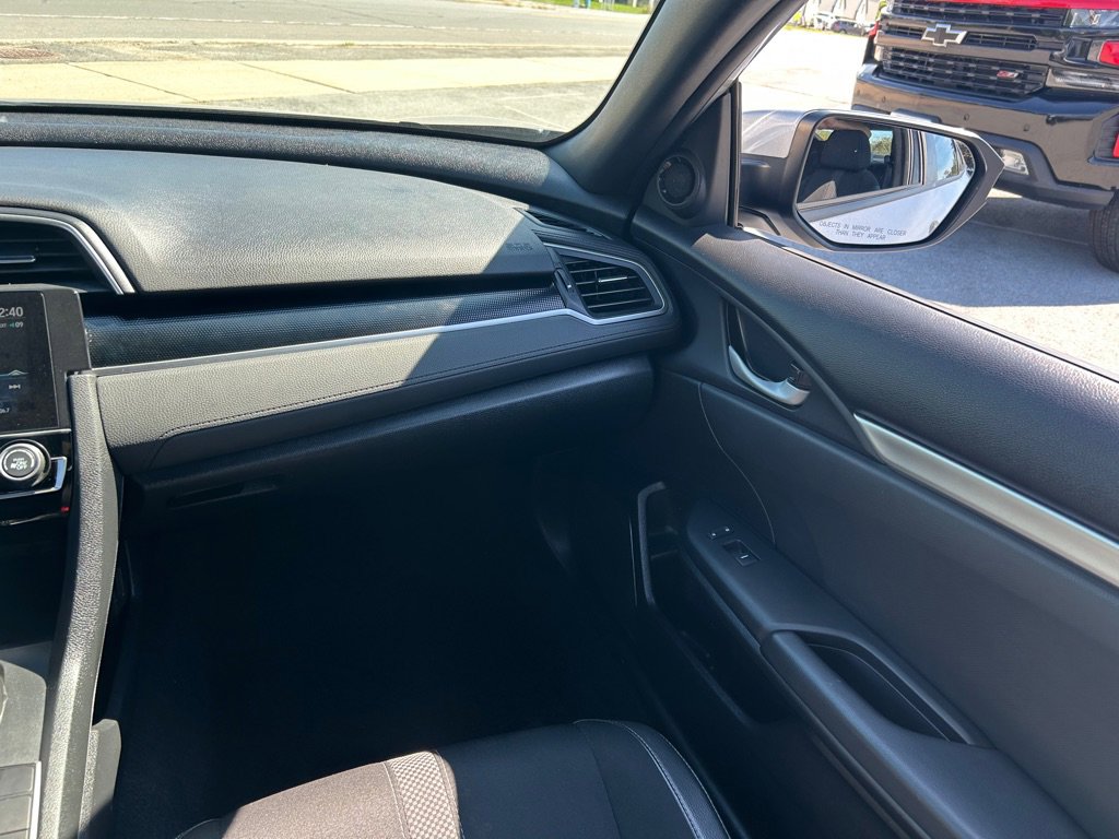 Used 2020 Honda Civic Sport image 34