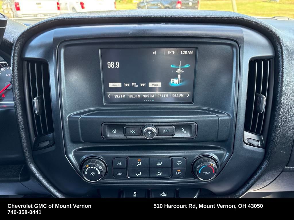 Used 2018 Chevrolet Silverado 3500 W/T image 20