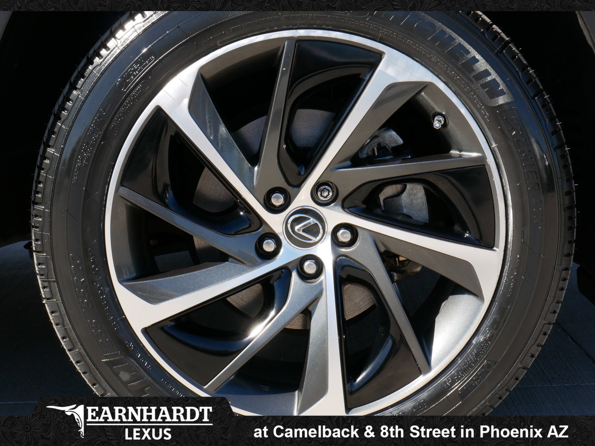 Used 2019 Lexus RX 350 FWD w/ Luxury Package image 17