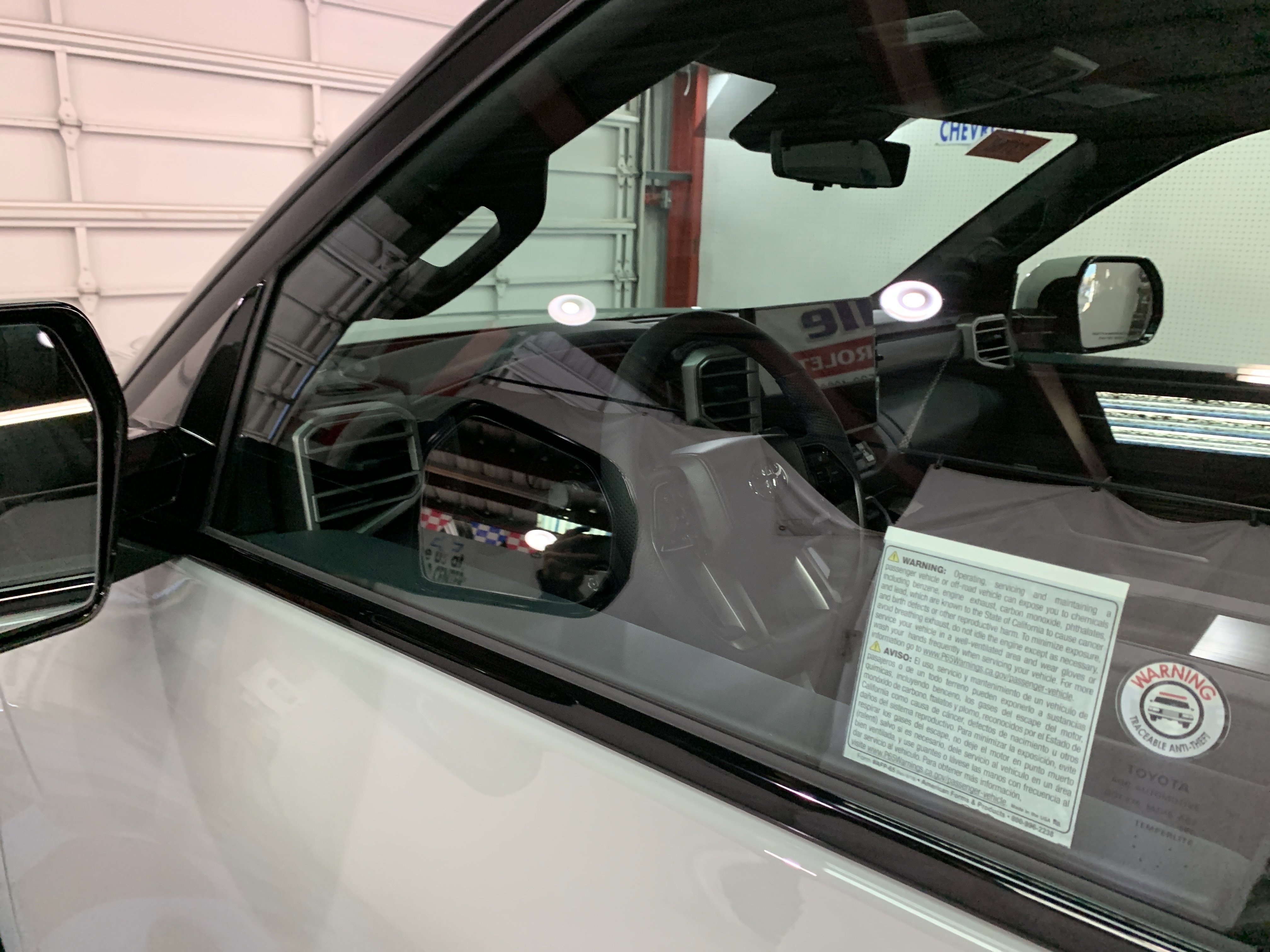 New 2026 Toyota Tundra Platinum image 8