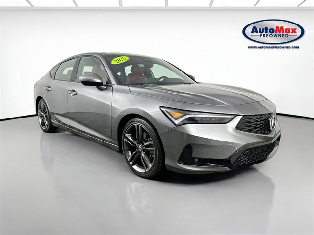 Used 2025 Acura Integra A-Spec
