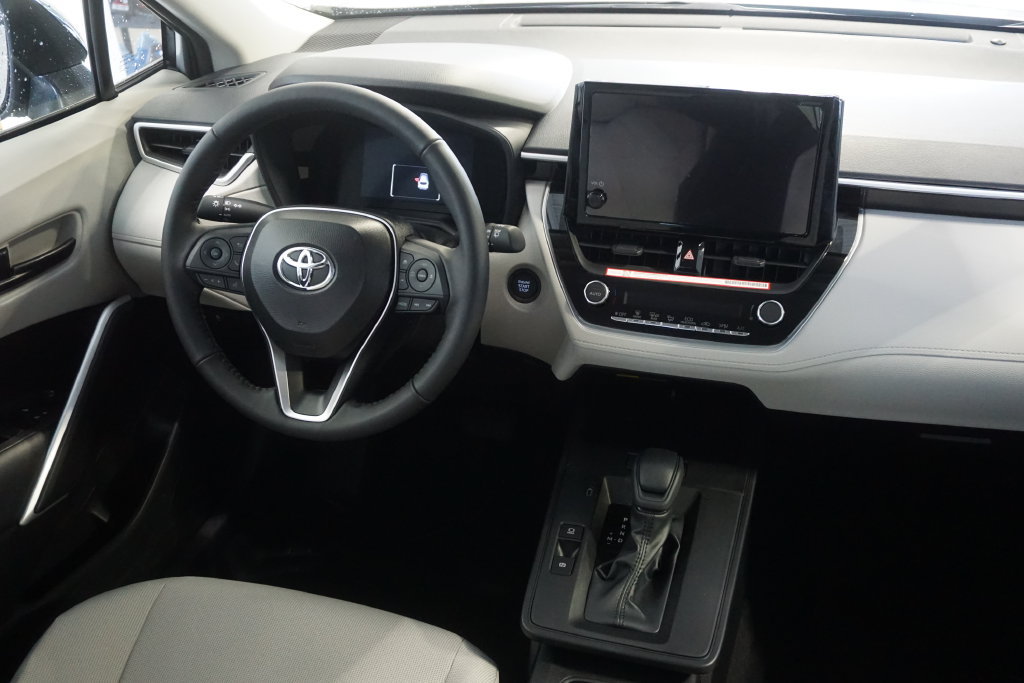 New 2026 Toyota Corolla Cross LE AWD/4WD image 26