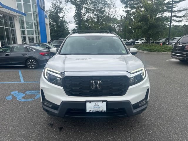 Certified 2023 Honda Passport EX-L video 3