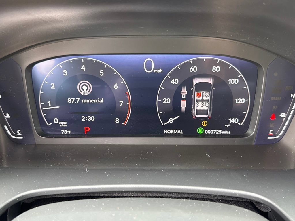 Certified 2026 Honda CR-V EX-L image 22