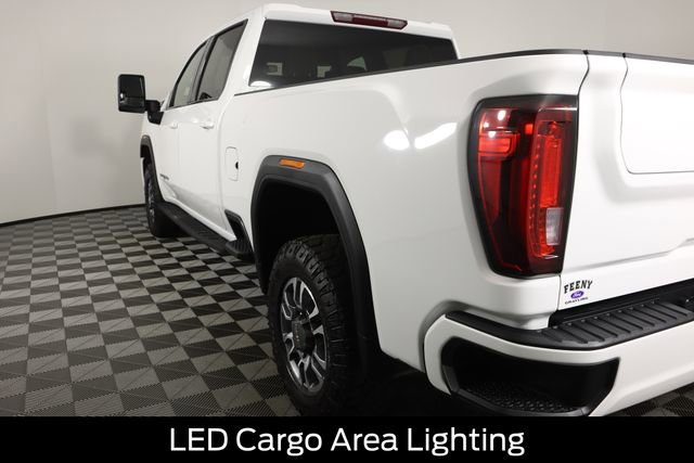 Used 2022 GMC Sierra 2500 AT4 AWD/4WD image 31