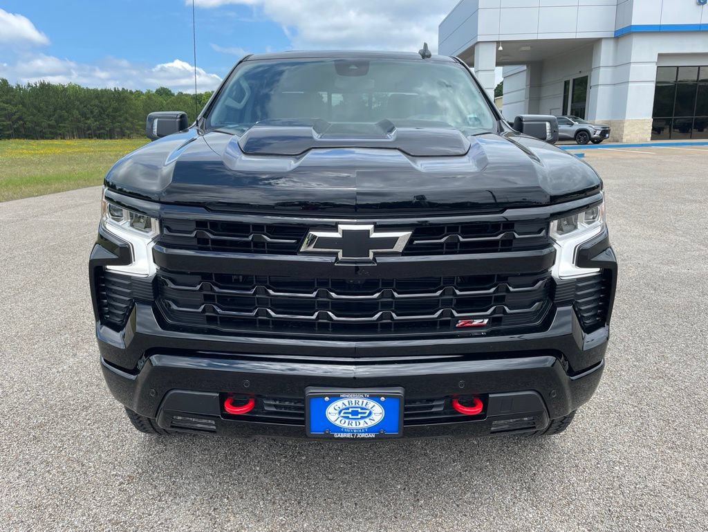 New 2026 Chevrolet Silverado 1500 LT Trail Boss w/ Safety Package AWD/4WD image 10