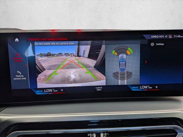 Certified 2023 BMW i4 eDrive40 w/ Premium Package RWD image 14