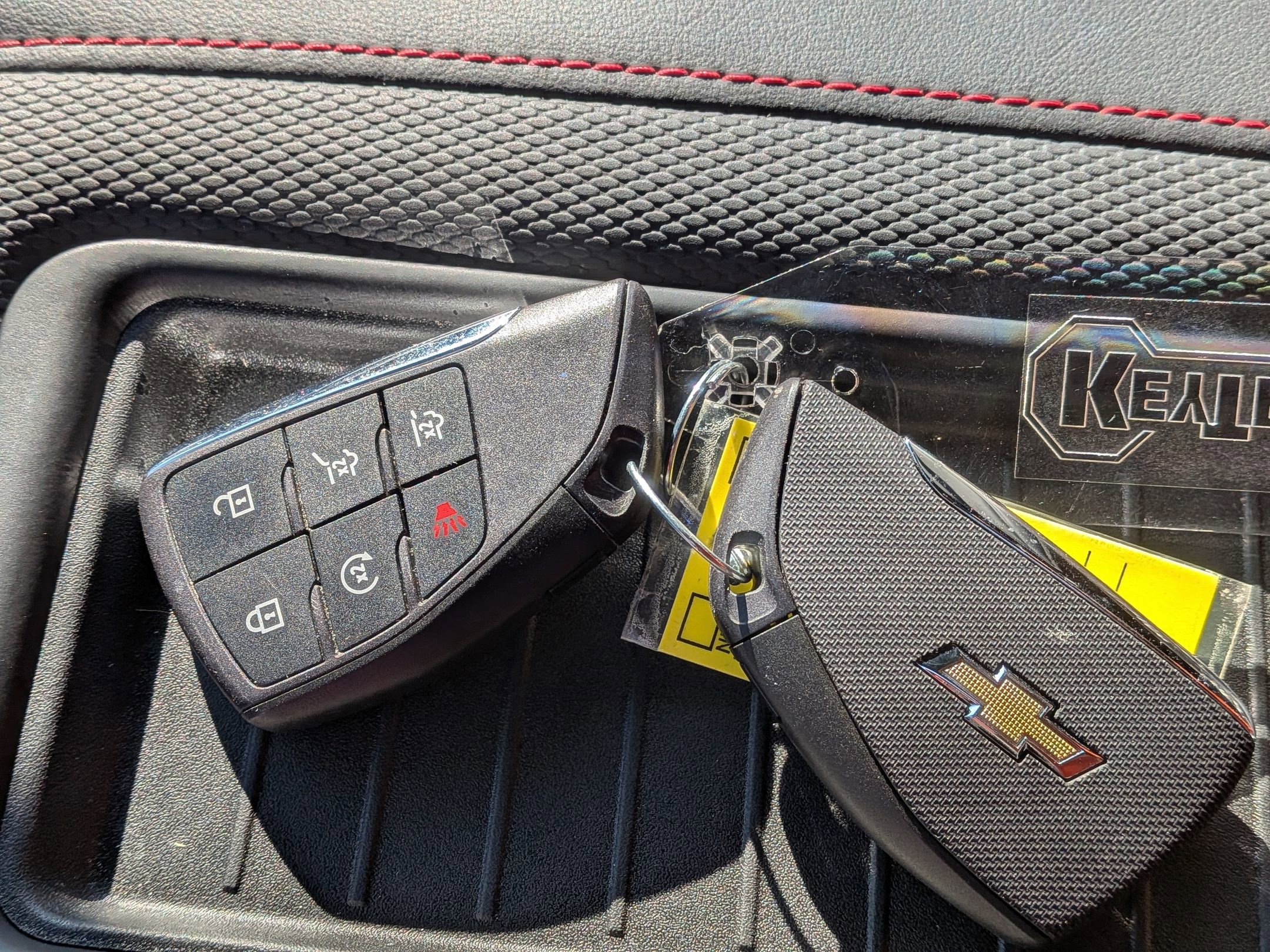 Certified 2024 Chevrolet Tahoe RST w/ Sport Performance Package image 38