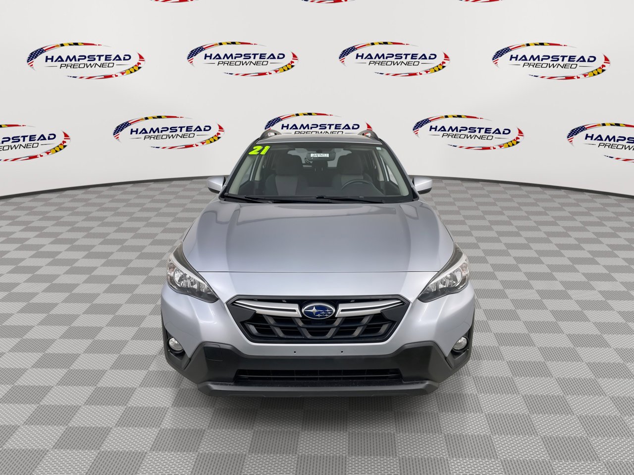 Used 2021 Subaru Crosstrek 2.0i Premium w/ Popular Package #3 AWD/4WD image 3