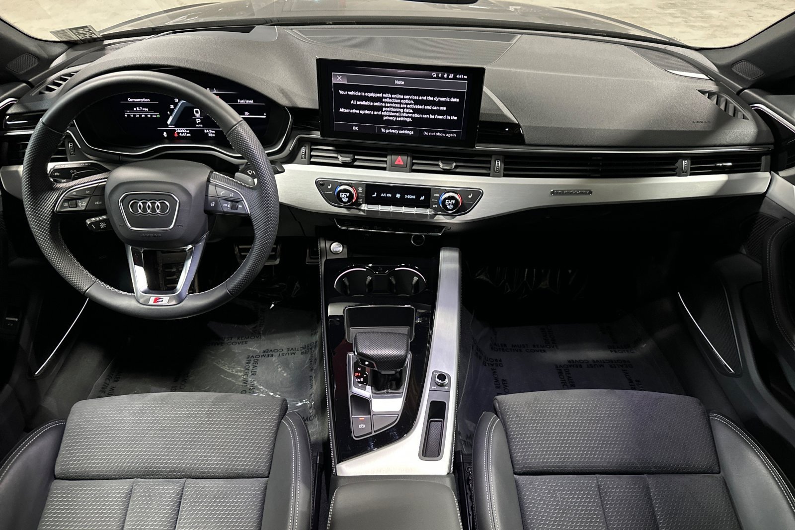 Used 2022 Audi A5 2.0T Prestige AWD/4WD image 12