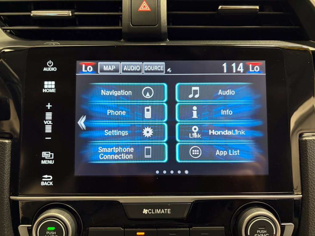 Used 2018 Honda Civic Touring image 18